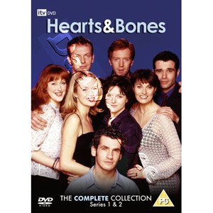 Hearts and Bones Series 1 & 2 | Hearts and Bones - Series 1 & 2  |   DVD